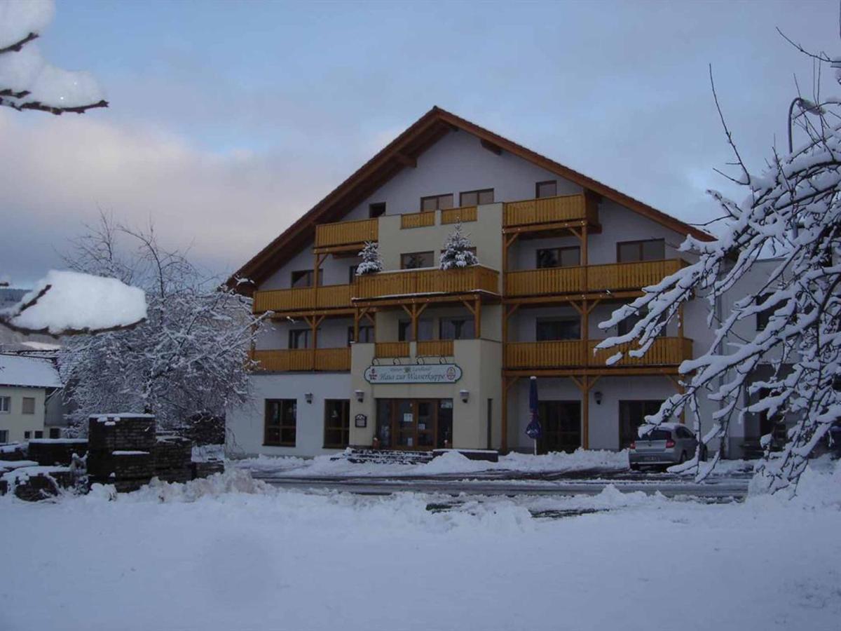 Rhoener Landhotel Haus Zur Wasserkuppe Ehrenberg  Екстер'єр фото